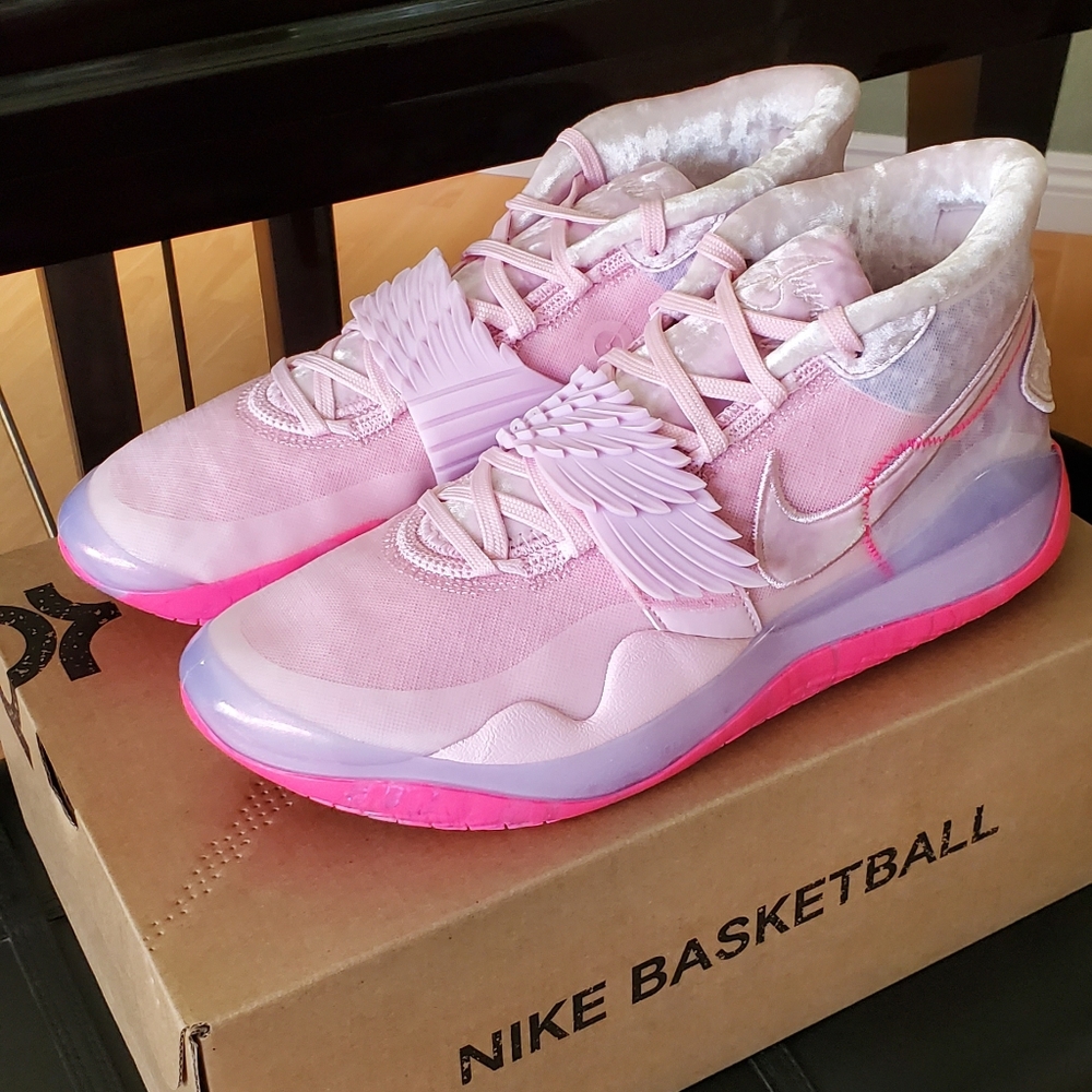 Nike KD 12 "Aunt Pearl"